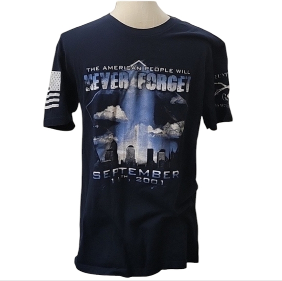Grunt Style September 11 Tee - Picture 1 of 5